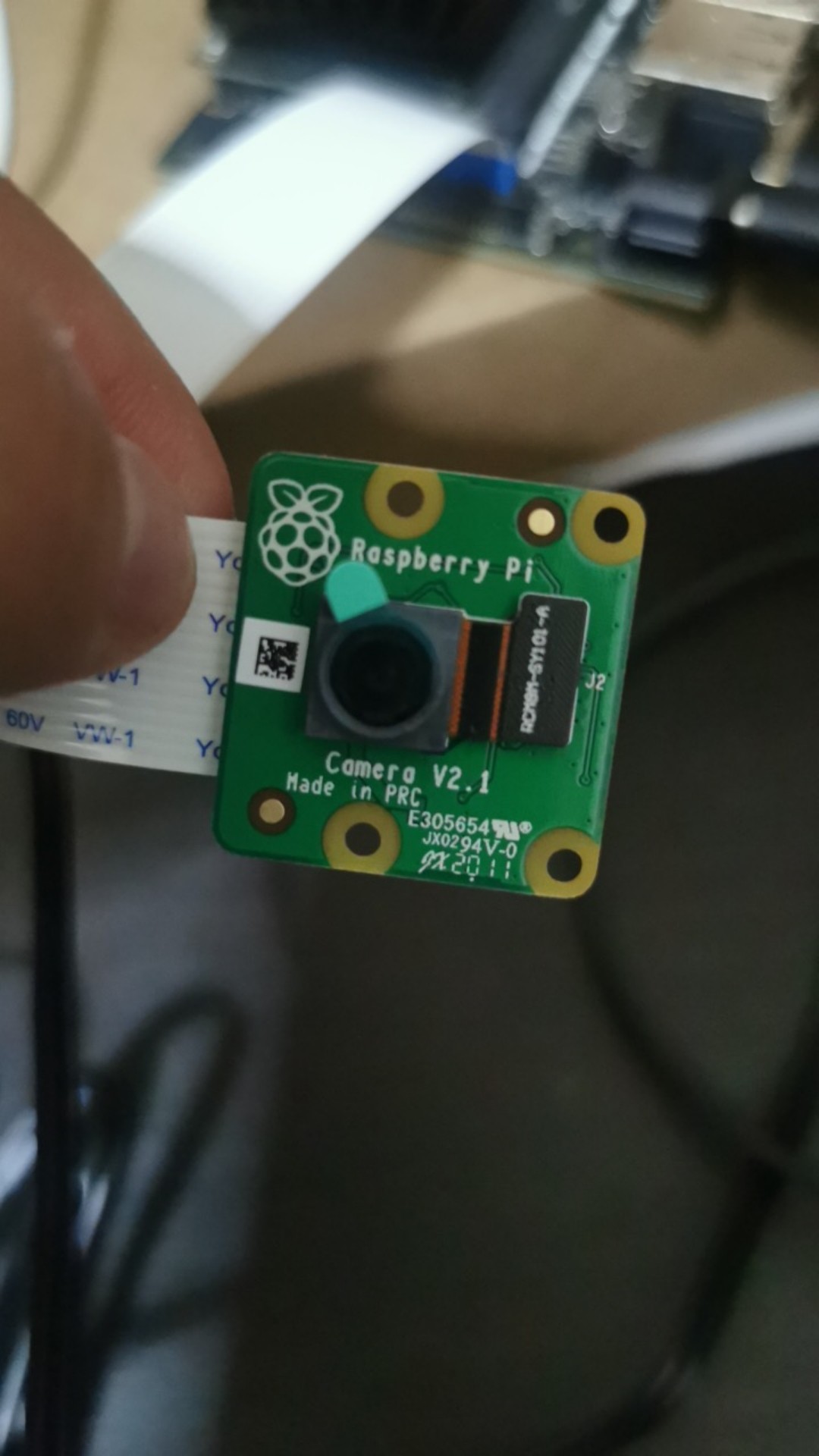 Official Raspberry Pi 4 Camera V2 (Element14) | Shopee Thailand
