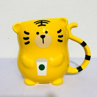 Starbucks Baby Tiger Mug 10oz. ของแท้  Shop Starbucks Thailand พร้อมส่ง