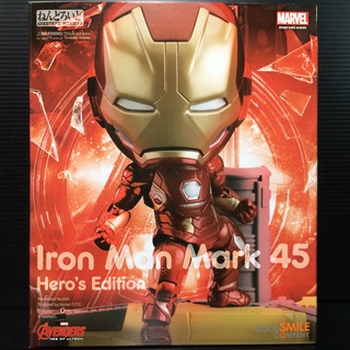 Nendoroid 545 Iron Man Mark 45: Hero’s Edition (Avengers: Age of Ultron)