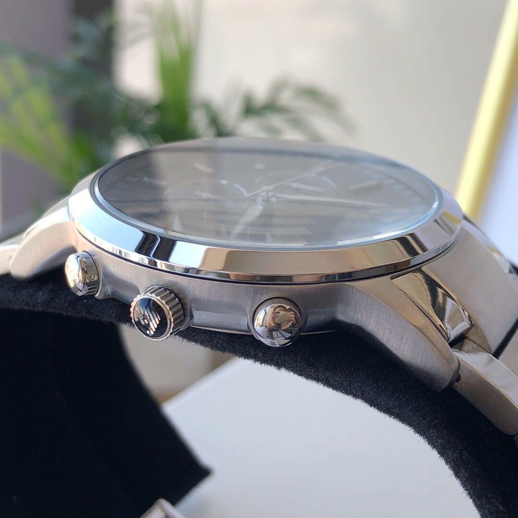 AR2434. 43 mm. Chronograph Stainless Steel Watch - nalikashopbyp - ThaiPick