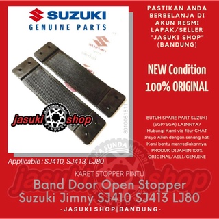 ยางกันชนประตูรถยนต์ สําหรับ Suzuki Jimny Katana Caribian SJ410 SJ413 SGP