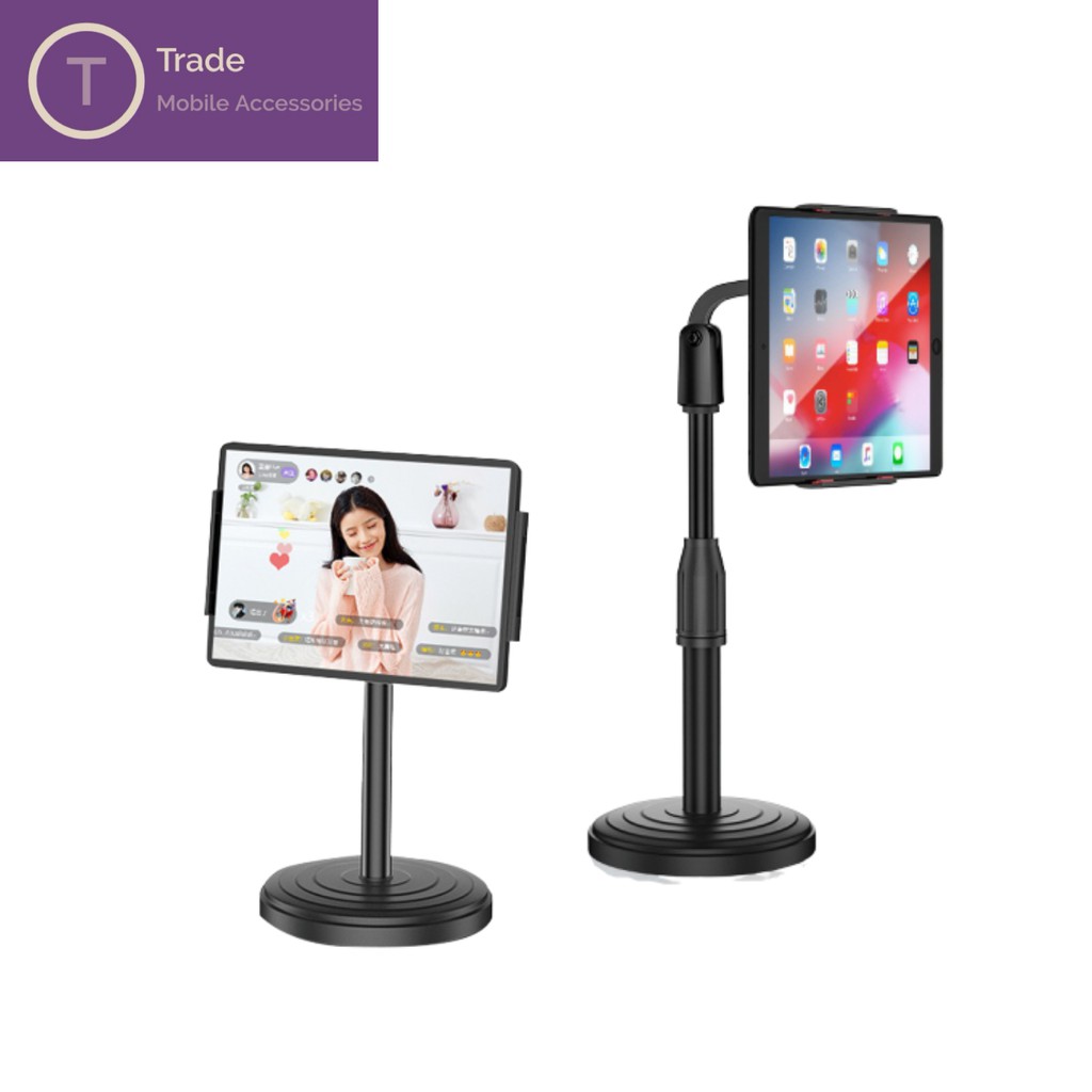 ที่วางโทรศัพท์ Ipad Desktop Support Live Web Celebrity Multi-Function General Autodyne Scalable lazy