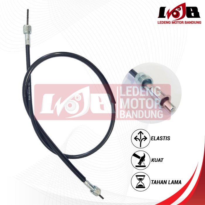 Yamaha Jupiter MX Z F1ZR Vixion สายวัดความเร็ว Kilometer Cable Mix