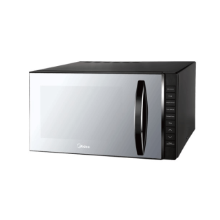 Midea ไมโครเวฟไมเดีย ความจุ 23 ลิตร (Digital Microwave 23L) รุ่น AM823ABV