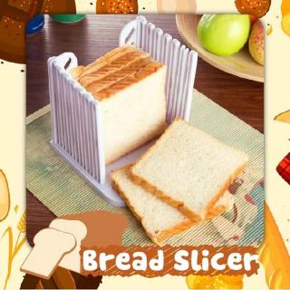 Bread Loaf Bread Sandwich Skiving Machine Cutter Mold Maker Kitchen Guide