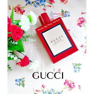 Gucci Bloom Ambrosia di Fiori Eau De Parfum 100 ml. ( Tester )..