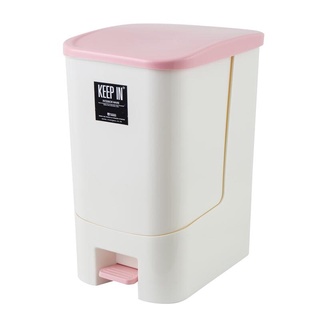 Keep In RW9296 Step Trash Bin ถังขยะ Keep In RW9296 Step Trash Bin