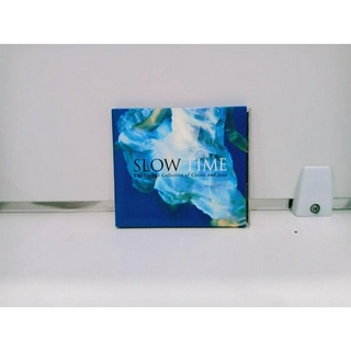 2 CD MUSIC ซีดีเพลงสากลSLOW TIME The Vintage  Collection of  Classic and Jazz  (D2K61)