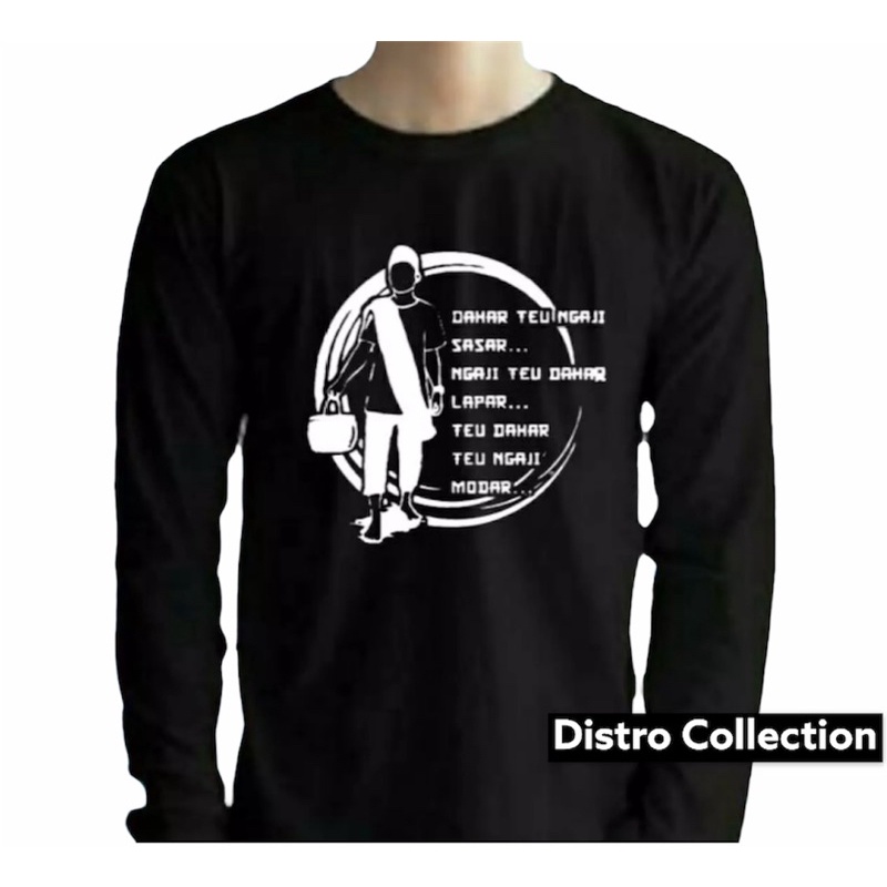 Y Santri เสื้อยืด // Sundanese Words// DISTRO เสื้อยืด