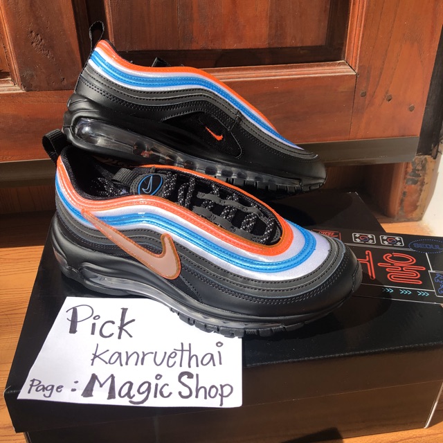 Nike Air Max 97 Neon Seoul รุ่น Limited edition แท้