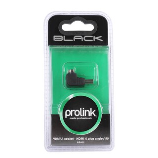 Prolink Adapter Hdmi/M TO Hdmi/F 90° (PB002)