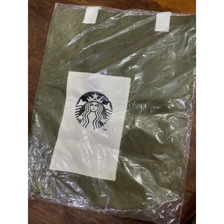 กระเป๋าผ้าสตาร์บัคส์ starbucks carry all tote bag ของแท้ รุ่นล่าสุด 100%