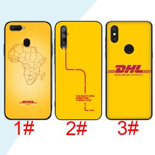 D97 DHL Express Vivo Y11 Y11S Y12 Y15 Y17 Y19 Y5S Y53 Y55 Y69 Y71 Y81 Y91C Y93 Y95 Y20 Y30 Y50 Y70 Soft Phone Case