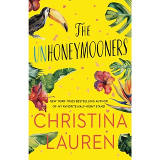 The Unhoneymooners by Lauren, Christina