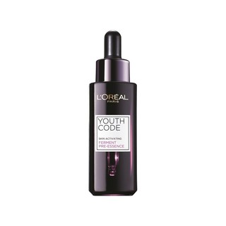 ﻿LOreal Youth Code Pre-Essence ลอรีอัล ปารีส ยูธ โค้ต พรีเอสเซนส์ เอสเซนส์บำรุงผิวหน้าไขรหัสลับสู่ความอ่อนเยาว์ 30ml.