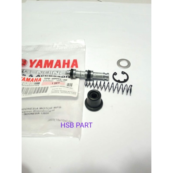 เบรคหลักหลักเบรค MIO MIO J JUPITER MX VEGA R OLD FINO VIXION OLD R15 V1-2 PART CODE 5P0