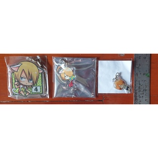ของสะสมอนิเมะจาก เรื่อง Yowamushi Pedal โอตาคุน่องเหล็ก Hajima ลิขสิทธิ์แท้ japan x 3