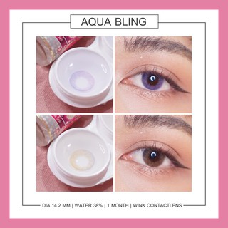 🌟 Wink : Aqua bling มินิ mini