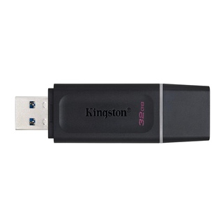 Flash Drive Kingston USB 3.2/3.0/2.0​ /32gb  ของแท้รับประกันศูนย์ synnex 5 ปี