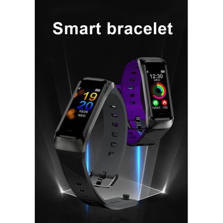 Smart Bracelet B02 นาฬิการัดข้อมือ สายรัดข้อมือสุขภาพ ายรัดออกกำลังกาย