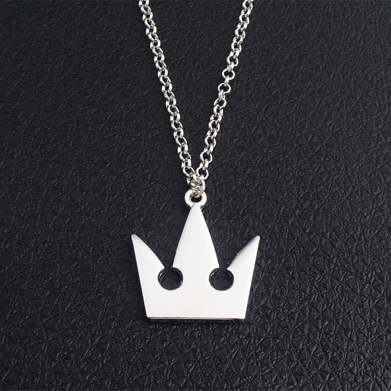 สร้อยคอโลหะ Kingdom Hearts Sora