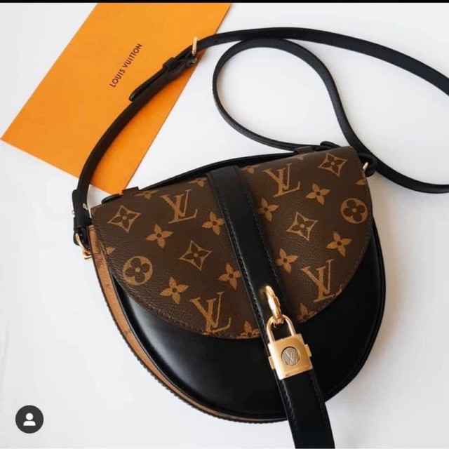 LV Chantilly Lock PM แท้