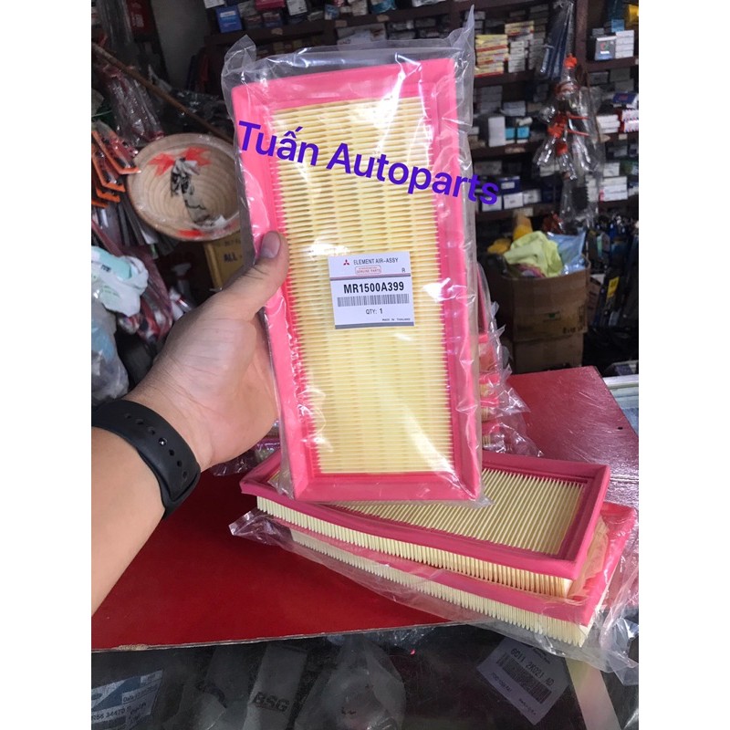 ไส้กรองอากาศเครื่องยนต์ Mitsubishi Attrage GOOD PAPER