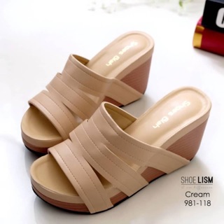 ลำลองส้นเตารีด สายคาด [5สี พร้อมส่ง