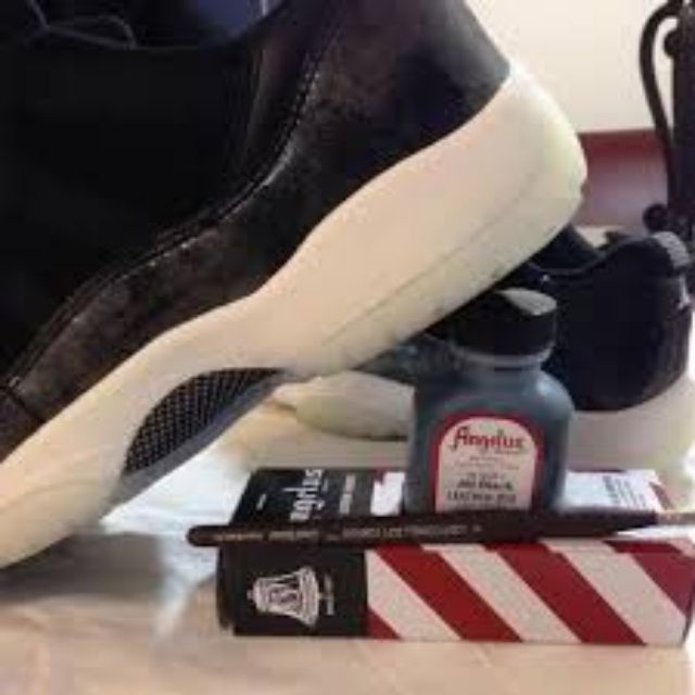 Angelus leather dye สีย้อมหนัง 1/2