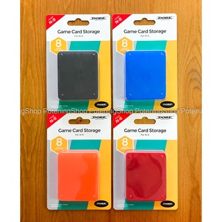 [พร้อมส่ง] DOBE TNS-19303 กล่อง ตลับ เก็บการ์ด Game Card Storage for Nintendo Switch ** 4 สี