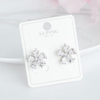 XUPING ต่างหูเพชร รหัส SXP-398