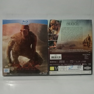 Media Play Riddick/ ริดดิค 3 (Blu-Ray) / S15274R