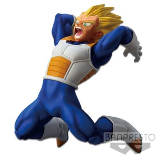 [ฟิกเกอร์แท้]​ Model DB Dragonball Super Chosenshiretsuden vol.1 - Super Saiyan Vegeta (Sort B) (Banpresto Bandai)​