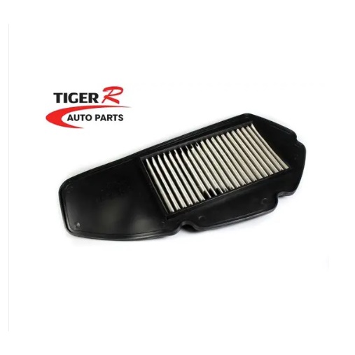 กรองอากาศ รุ่น AEROX-155 สแตนเลส ไส้กรองอากาศ PIRANHA (TIGER R) (CR Racing) T1