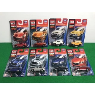 TOMICA COOLDRIVE โมเดลรถ TOMY