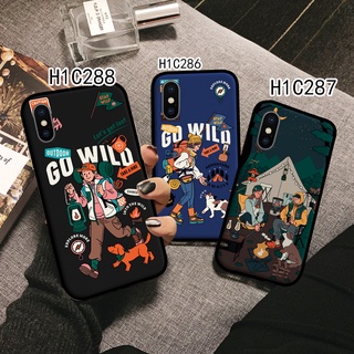 เคสโทรศัพท์มือถือ ลายปิกนิก สําหรับ Realme C11 C12 C15 C17 2 A5 Narzo 20 7 7 Pro 4G