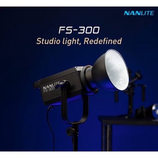 NANLITE FS-300 Daylight AC Monolight ประกันศูนย์ไทย