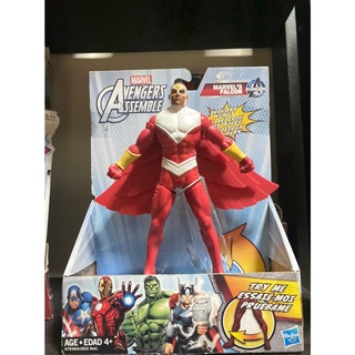 Avengers Mighty Battlers Action Figure 6" Falcon