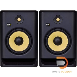 KRK RP8G4 Rokit 8 Gen 4 ( Pair ) ลำโพงมอนิเตอร์แบบ Active รุ่นใหม่ล่าสุด ที่ได้รับความนิยมในสตูดิโอมากที่สุด ของแท้100%