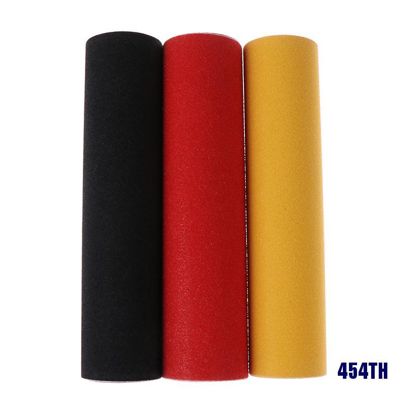 [crown] Skateboard Deck Sandpaper Grip Tape Griptape Protection