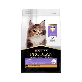 อาหารแมว PRO PLAN Kitten Chicken Formula 3.5 kg.