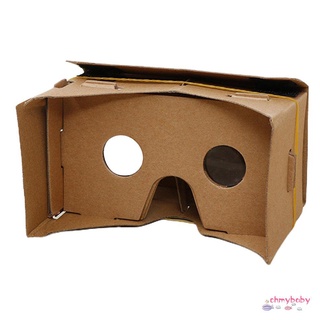 3D สำหรับ Google Cardboard Glasses VR Virtual Reality สำหรับโทรศัพท์มือถือ iPhone [8/1]