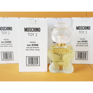 Moschino Toy2 EDT 100ml Tester