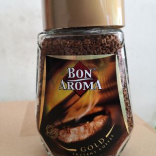 กาแฟ bon aroma hotel