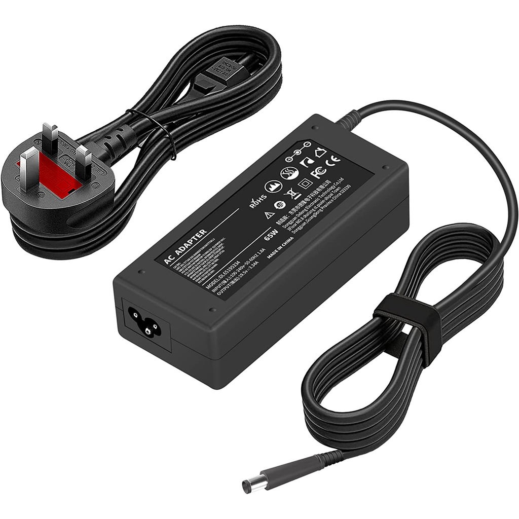 65W แล็ปท็อป Charger Fit สําหรับ Dell Latitude 5300 5400 5500 7490 E7470 E5270 E5440 E5450 E5540 E55