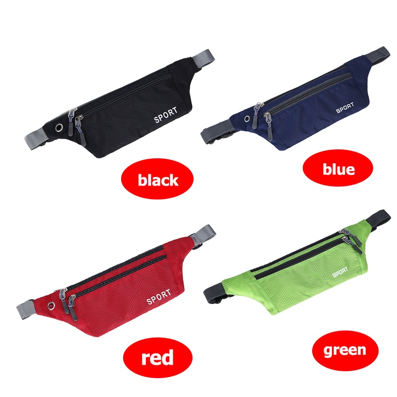 yaobao 1418L กระเป๋าคาดเอว คาดอก สะพายหลัง สะพายข้าง สุดเท่ห์ (เหมาะสำหรับผู้ชายและผู้หญิง สินค้าพร้