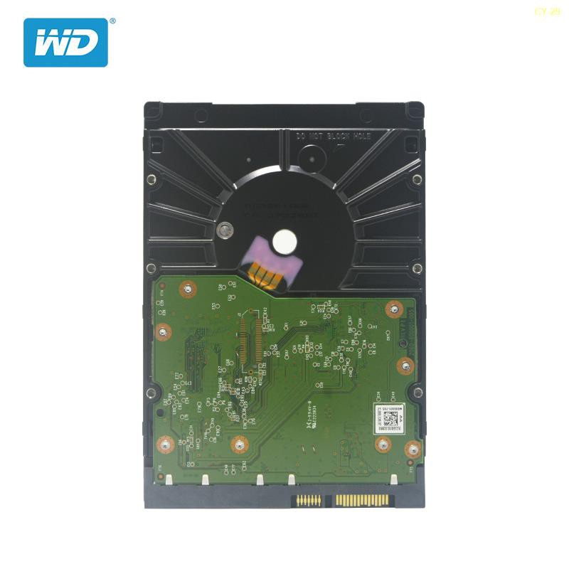 WDWestern Digital WD60EJRX WD60PURX 6TB ของแท้ ฮาร์ดไดรฟ์จอภาพ 6T ...