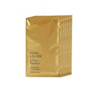 Estee Lauder Micro Essence Infusion Mask Set 6 pcs (No box)