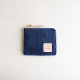 Purse - Navy (กระเป๋าใส่เหรียญสีกรมท่า)