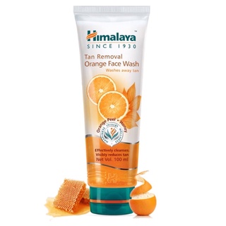 Himalaya Tan Removal Orange